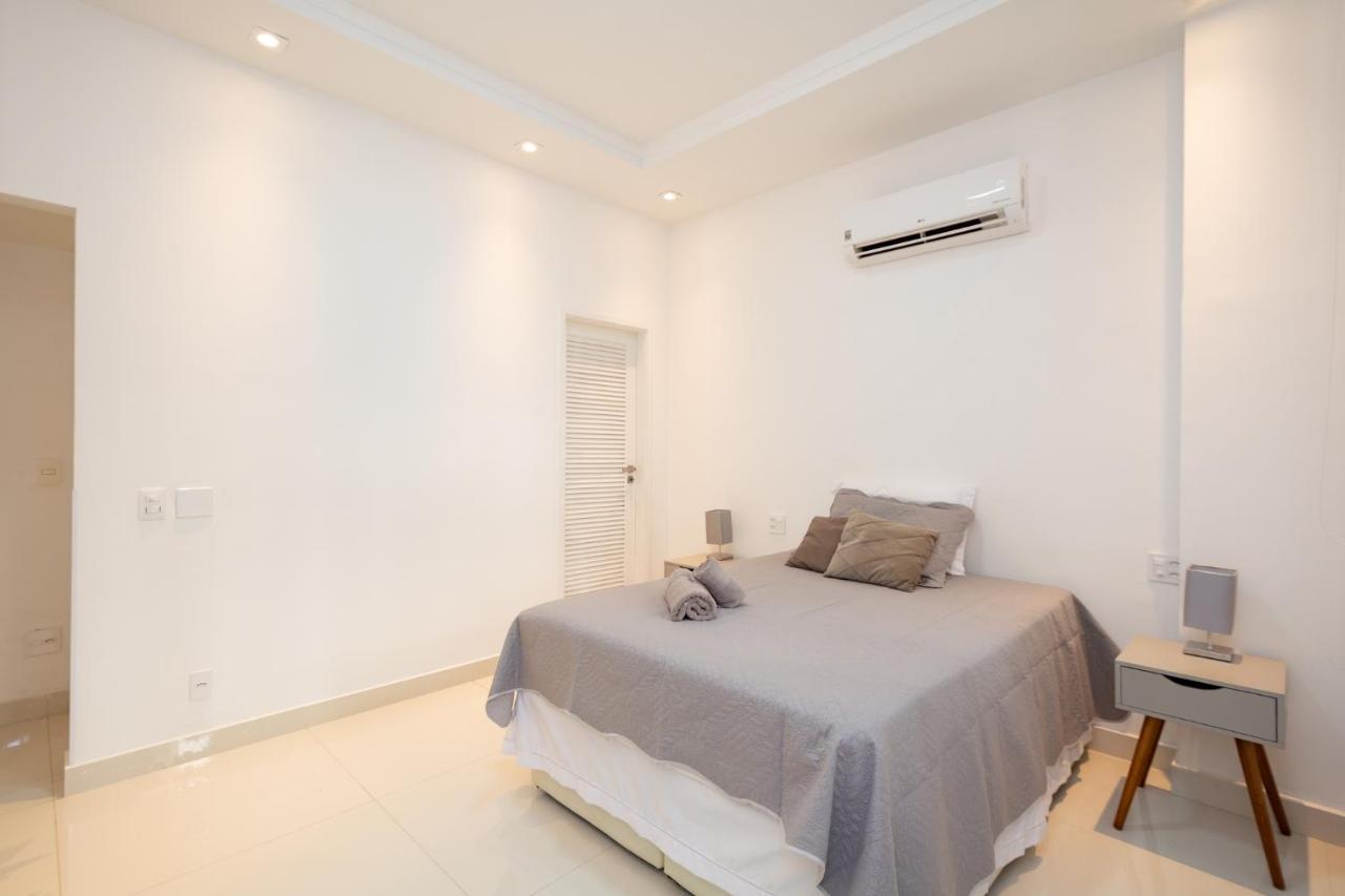 Crown Casa Copacabana Design Apartment Rio de Janeiro Exterior foto