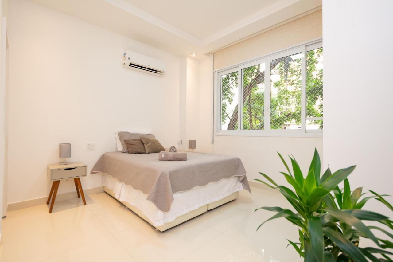 Crown Casa Copacabana Design Apartment Rio de Janeiro Exterior foto