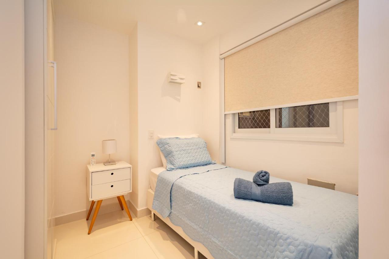 Crown Casa Copacabana Design Apartment Rio de Janeiro Exterior foto